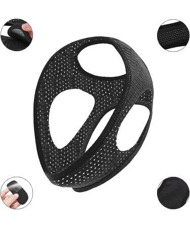 Scenstar Breathable Adjustable Chin Strap for Improved Sleep Quality - Buy Online on GoSupps.com
