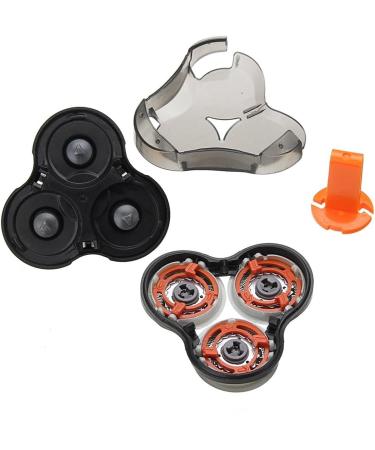 EgBert Shaver Replacement Head For Philips Norelco Rq12 Sh90 S9000