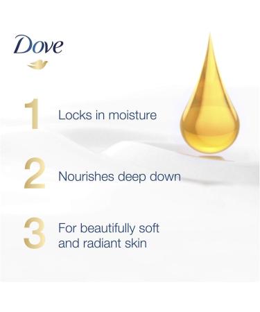 Dove Pro Age Nourishing Body Creams - 250 ml | Rejuvenating Moisturizer for All Skin Types - International Shipping Available - Buy Online on GoSupps.com