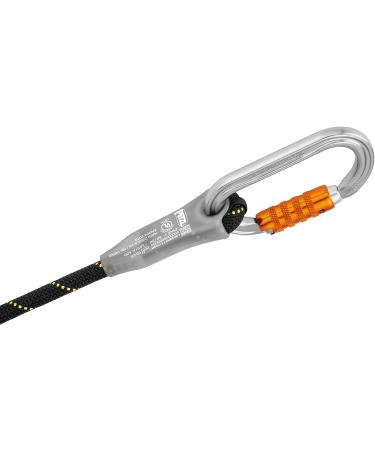 Petzl Jane Y Climbing Accessories - One Size, Black - Buy Online on GoSupps.com