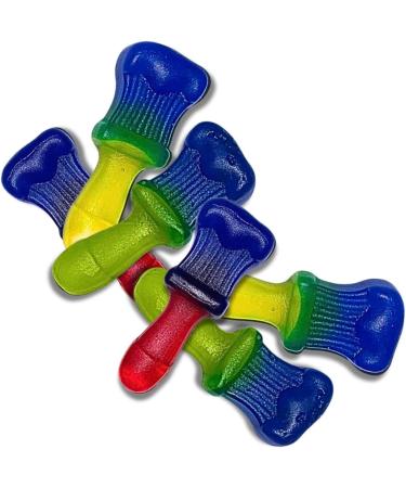 Candycrave - Vegan Tongue Painter Brushes 2Kg - Buy Online on GoSupps.com