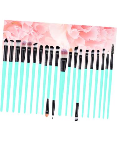 Hemoton 60 Pcs Eyeliner Eyeshadow Brush Kit Eyelash Eye Shadow Brush Shadow Eye Shadow Brush Eyeshadow Tools - Buy Online on GoSupps.com