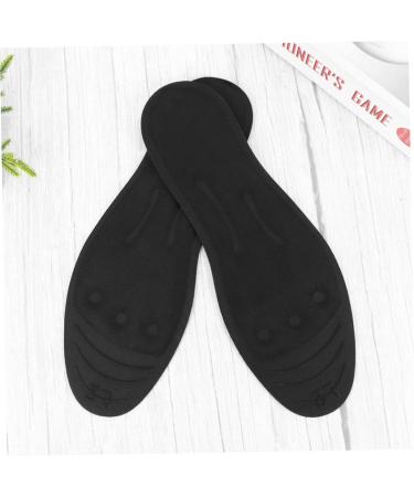 FRCOLOR Glycerol Insoles - 2 Pairs Shockproof & Massaging High Heel Liquid Insoles for Ultimate Comfort - Buy Online on GoSupps.com