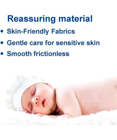 Large Fluffy Powder Puff for Body & Face - Soft & Gentle Cosmetic Powder Puff for Baby Kids & Adults (4 Inch Blue - Buy Online on GoSupps.com