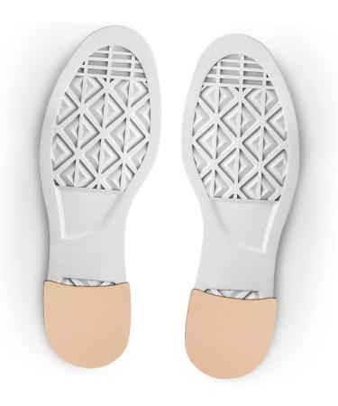 FOMIYES Anti-Slip Stickers for Women s Shoes - Clear Sole Pads & Grip Inserts for Heels - 6 Pairs Non-Slip Shoe Repair - Buy Online on GoSupps.com