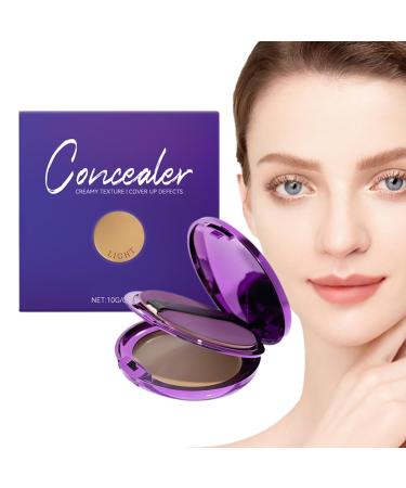 Full Coverage Color Corrector | 3-inch Body Coverage Perfector | 10g Beauty Foundation | Moisturizing Waterproof Color Correcting Foundation Matte Finish
