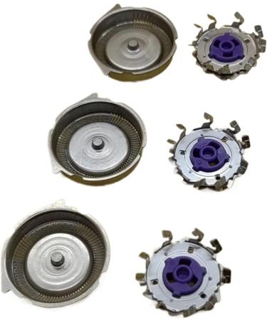 T te De Rechange Compatible Avec Philips Lame HQ8 Compatible Avec Les Lames De Rasoir HQ7340 HQ7140 HQ7380 HQ7390 HQ8890 Pi ces D'appareils M nagers Soins Personnels 1set - Buy Online on GoSupps.com