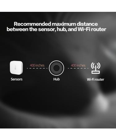 AQARA Temperature & Moisture Sensor 3 Series - Wireless Hygrometer Thermometer for Smart Home | Compatible with Apple HomeKit Alexa IFTTT - International Shipping - Buy Online on GoSupps.com