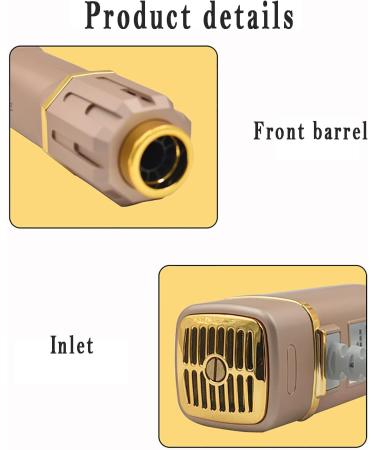 Terahertz Physiotherapy Device Light Wave Energy Physiotherapy Device with Smart Bracket Regulates Endocrine Disorders Eliminates Moisture in The Body and Helps The Body Repair Itself - Buy Online on GoSupps.com
