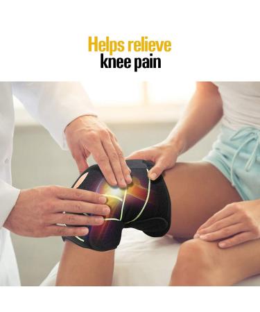 Knee Brace Support with Side Stabilizers | Non-Slip Neoprene | Pain Relief for Meniscus Tear Arthritis & Tendonitis | Comfortable Gel Pads for Men & Women | International Shipping Available - Buy Online on GoSupps.com