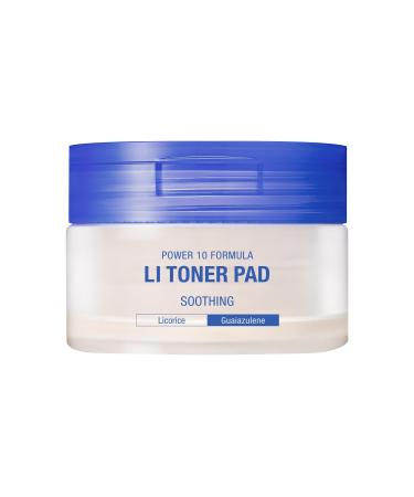 It'S SKIN Power 10 Formula LI Toner Pad 60EA