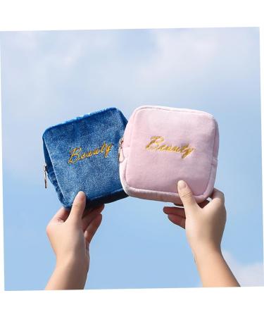 VALICLUD Menstrual Cup & Nursing Pad Storage Pouch - Multi-functional Organizer for Menstrual Supplies - Buy Online on GoSupps.com