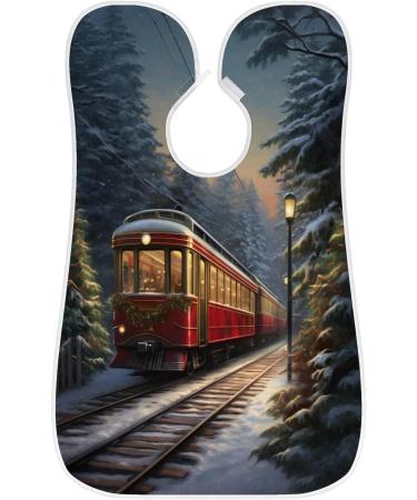 Cat Beard Bib Apron - Animal Hair Catcher for Men | Perfect Father's Day & Christmas Gift - Beard Bib with Suction Cups - Buy Online on GoSupps.com