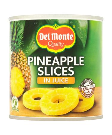 Pineapple Pineapple Slice in Juice 435 g
