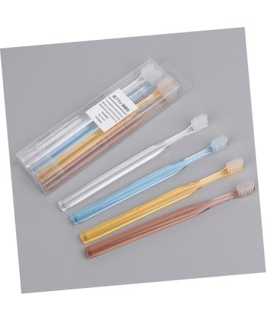 Buy Minkissy 24 STK Soft Bristle Toothbrush - Extra Soft for Effective Oral Hygiene | Travel & Gift Ideas - Buy Online on GoSupps.com