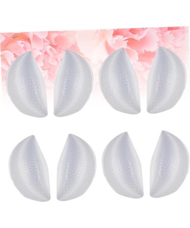 FOMIYES Arch Compression Sleeves - 5 Pairs Foot Arch Support & Gel Cushions for Pain Relief - Durable & Comfortable - Buy Online on GoSupps.com