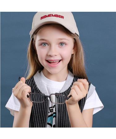 Tofox Children's Blue Light Filter Glasses | Anti-reflective | Reduce Eye Strain | Color Options Available - Buy Online on GoSupps.com