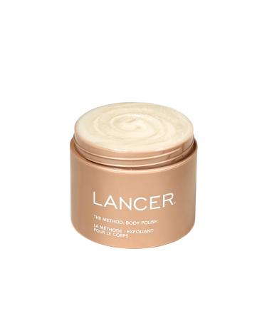 Lancer Skincare The Method: Body Polish Warming Daily Exfoliator Scrub 8.1 Fl Oz