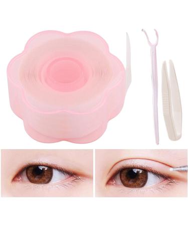 Eye Lid Tape for Hooded Eyes | Invisible Eyelid Lifter Strips Waterproof Invisible Instant Eyelid Lift for Uneven/Droopy/Hooded Eyelids Hersil S month type - Buy Online on GoSupps.com