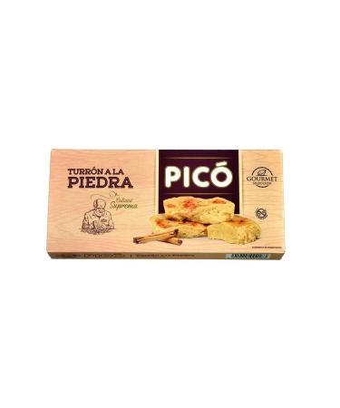 Picó - Turron a la piedra - Stone nougat - Supreme quality 300g