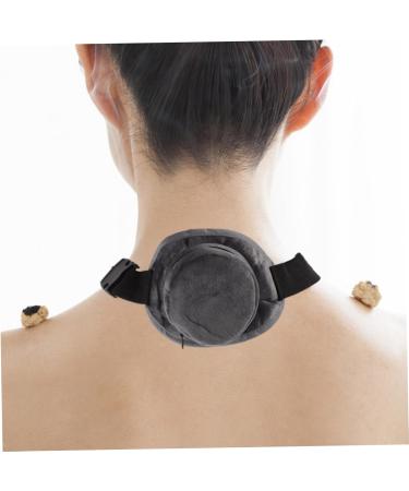 Frcolor Moxa Tool Holder - Acupuncture Point Moxa Rod Fuel Holder for Back Massage - 8x8x3.3cm - Buy Online on GoSupps.com