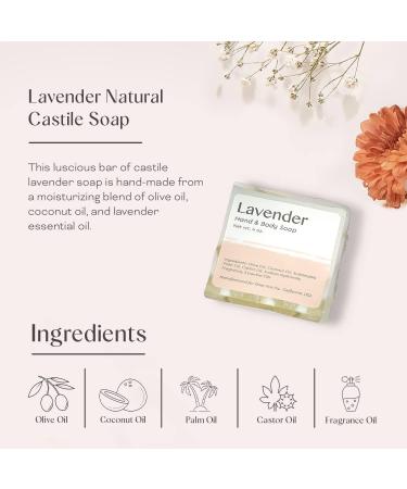Dear Ava Spa Gifts for Women - Organic Self Care Luxury Bath & Body Kit - Relaxing Anti-Stress Gift Set with Heartfelt Card for Her - Buy Online on GoSupps.com