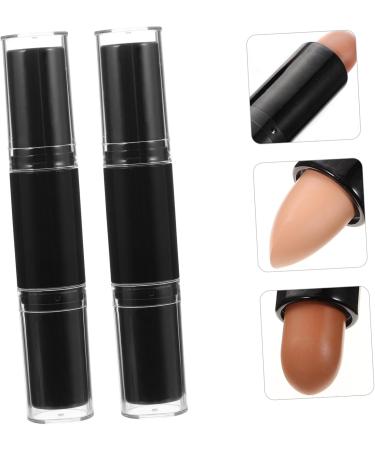 Healvian 4 Pcs Contour Stick Contouring Stick Highlighter Stick for Face Women Makeup Supplies Plastic 1 count (Pack of 1) As Shownx2pcs - Buy Online on GoSupps.com
