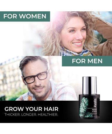 Volis PREVENT Activator Hair Treatment - Preventative Solution for Thinning Hair - Hair Growth and Loss Treatment (1.7 fl oz) - Buy Online on GoSupps.com