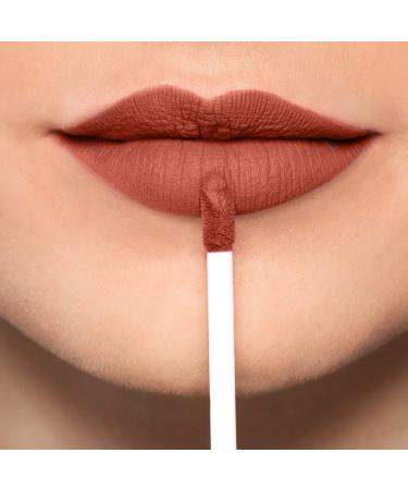 Artdeco Full Mat Lip Color Long-Lasting Lipstick 38 Saffron Red 5g - Buy Online on GoSupps.com