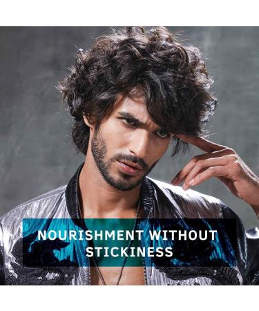 Buy US...TRAA Hair Cream for Men - 100g | Light Hold Moisturizes Non-Sticky Sulphate & Paraben FREE | Perfect for Daily Use - Style & Nourish Hair with Wheat Germ Oil & Wild Flax Seed Extracts - Buy Online on GoSupps.com