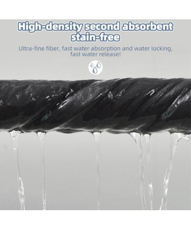 yixue Thickened Cleaning Cloths Car Window Glass Wiping Rags Reusable 5Piece 30 X 30cm - Buy Online on GoSupps.com