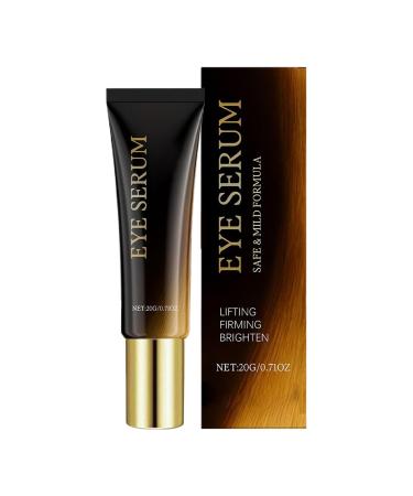 G n rique Eye Contour Cream Repairing Eye Care 20g | Soothing and Smoothing Lifting Lotion Daily Night Travel and Home Use