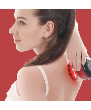 Yopotics Electrical Cupboard Therapy Massager - Intelligent Scraping Tools for Pain Relief in Shoulders Neck Back Arms & Legs - International Shipping Available - Buy Online on GoSupps.com