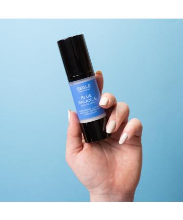  Segle Clinical Segle Clinical Blue Balance Face Cream Gel | Hydrating | Seborregulator | Protects against Blue Light | Niacinamide Mattifying | 30 ml - Buy Online on GoSupps.com