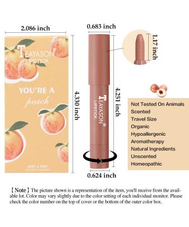 BINGBRUSH 3 Color Smooth Matte Lipstick Set - Longwear Moisturizing Lip Crayon Pack - Waterproof Velvet Lipgloss Stain - Nourishing Formula for Makeup Collection - 3 Count - Buy Online on GoSupps.com