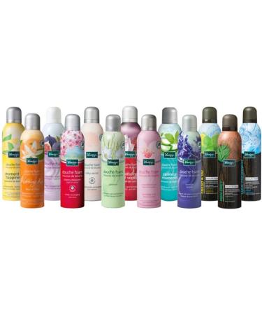 Kneipp Lucky Moment Shower Foam 200 ml - Buy Online on GoSupps.com