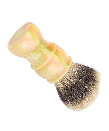 Premium Barber Shaving Brush - Exquisite Handle for Stable Use & Effective Cleaning | Ideal for Home Salon - Buy Online on GoSupps.com
