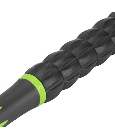 Gedourain Massage Roller - Ergonomic Muscle Roller for Pain Relief | ABS & Stainless Steel | International Shipping Available - Buy Online on GoSupps.com