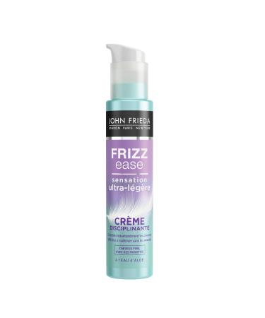 JOHN FRIEDA Frizz Ease Ultra-Light Sensation Taming Cream 100 ml
