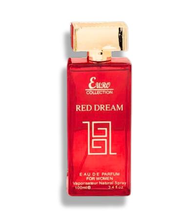 RED DREAM EAU DE PARFUM 3.4 FL OZ Oriental Floral fragrance for women. - Buy Online on GoSupps.com