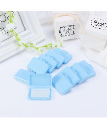 Supvox Dental Wax for Braces - Protective Tooth Wax (10 Pieces Mint Flavor) | International Shipping Available - Buy Online on GoSupps.com