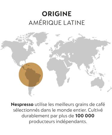 Nespresso Professionnel - Bundle ESSENTIEL CAFE A EMPORTER - 100 capsules caf s (50x Forte / 50x Leggero) - 30 Gobelets 240ml - 50 Gobelets 110ml - Sucres - M langeurs - Adapt aux professionnels - Buy Online on GoSupps.com