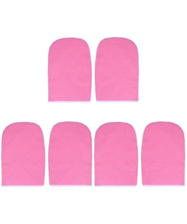 FRCOLOR 3 Pairs Gloves Insulation Paraffin