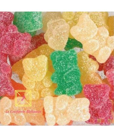 Tart bear sweets Astra sweet 3 kg - Buy Online on GoSupps.com