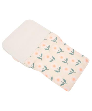 Coolhiya travel bag lipstick multifunctional small bag decorative case from the period of time bag bag pocket for menstrual binding portable cotton feed hygiene bags travel