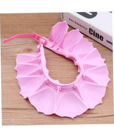 Hohopeti Bathing Cap Shower Shower Cap Shower Pink 45x8.5cm - Buy Online on GoSupps.com