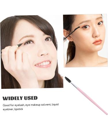 FRCOLOR Lash Brow Brush Eyelash Eyebrow Brush Eyebrow Lash Brush Eyebrow Eyelash Brush Pink Cosmetic Curler To Rotate - Buy Online on GoSupps.com