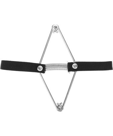 Bunion Toe Straightener Set | Big Toe Separator & Corrector Strap for Alignment & Flexibility Training - Buy Online on GoSupps.com