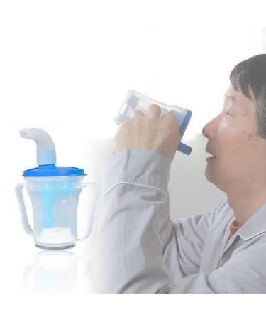 Water Cup for The Elderly Patient Care Cup Quantitative Water Cup Fixed Water Output 10-15ML Suitable for Those Who Have Difficulty Eating Solid Food and Those with Limited Mobility