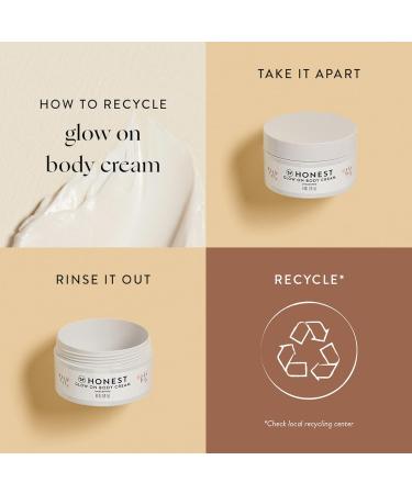 Shop The Honest Company New Mama Care Essentials Gift Set | Must-Have Travel Size Nip Balm Glow On Body Cream & Gotta Glow Face Wash | Perfect for Hospital Bag & New Moms - Buy Online on GoSupps.com